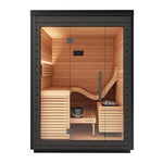 Auroom Aura Outdoor Sauna Cabin Kit