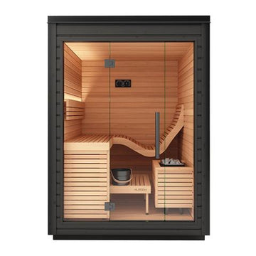 Auroom Aura Outdoor Sauna Cabin Kit
