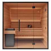 Auroom Mira L Outdoor Sauna Cabin Kit