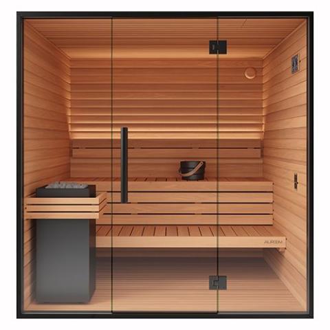 Auroom Mira L Outdoor Sauna Cabin Kit