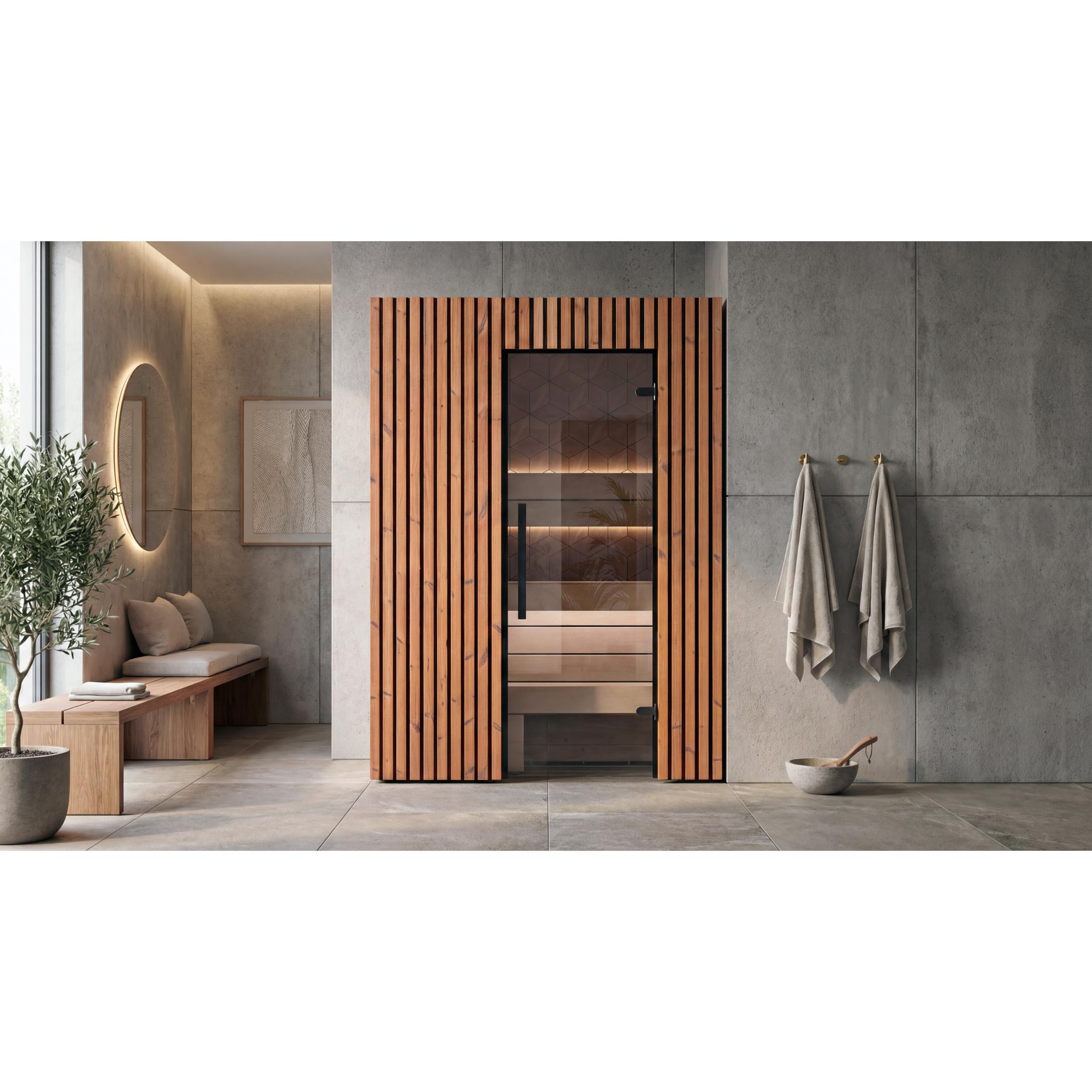 Leil Como 150 Indoor Sauna Kit