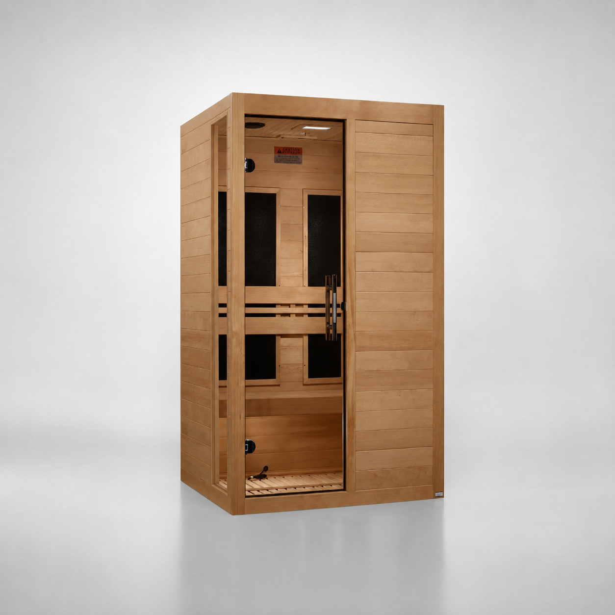 Golden Designs Dynamic Lucca Infrared Indoor Sauna