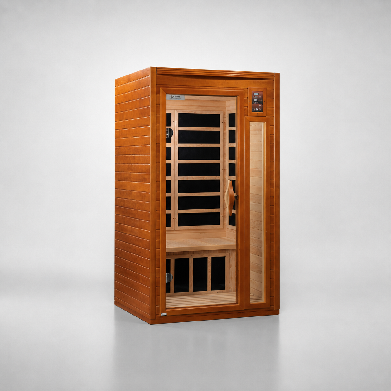 Golden Designs Dynamic Barcelona Infrared Indoor Sauna