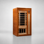 Golden Designs Dynamic Barcelona Infrared Indoor Sauna