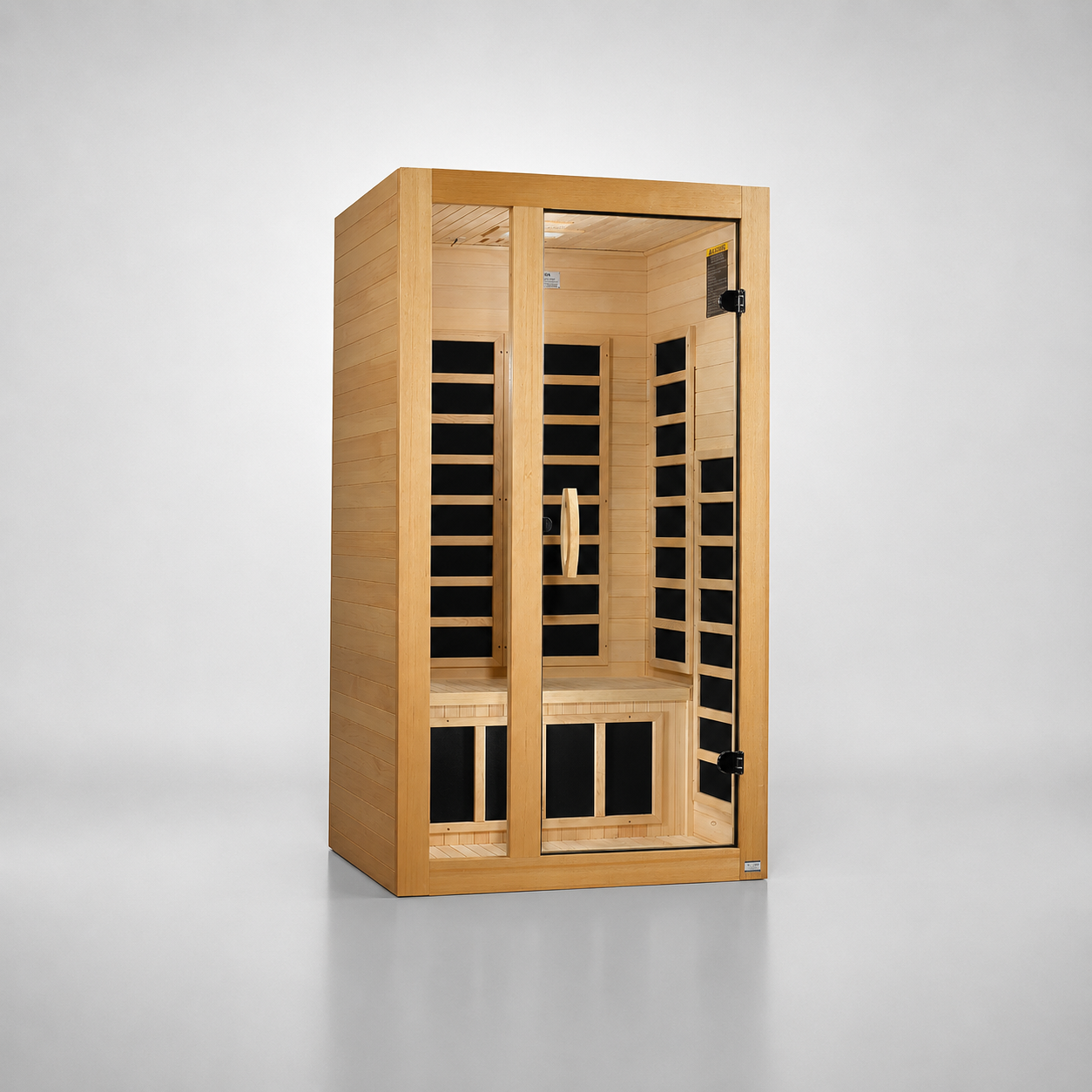 Golden Designs Dynamic Gracia Infrared Indoor Sauna