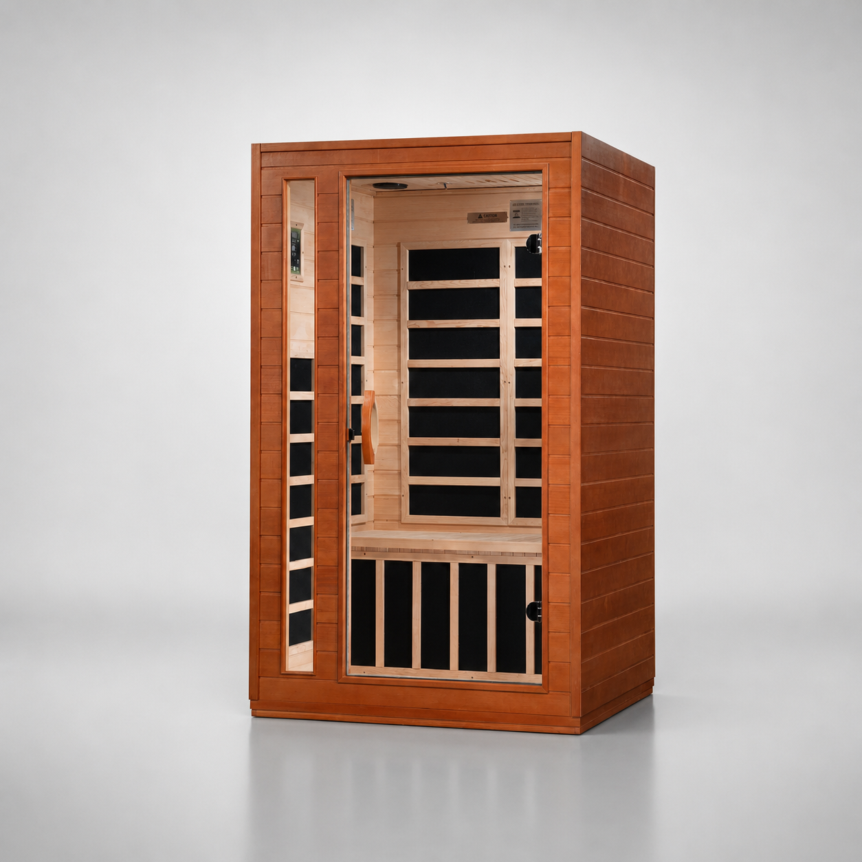 Golden Designs Dynamic Cordoba Infrared Indoor Sauna