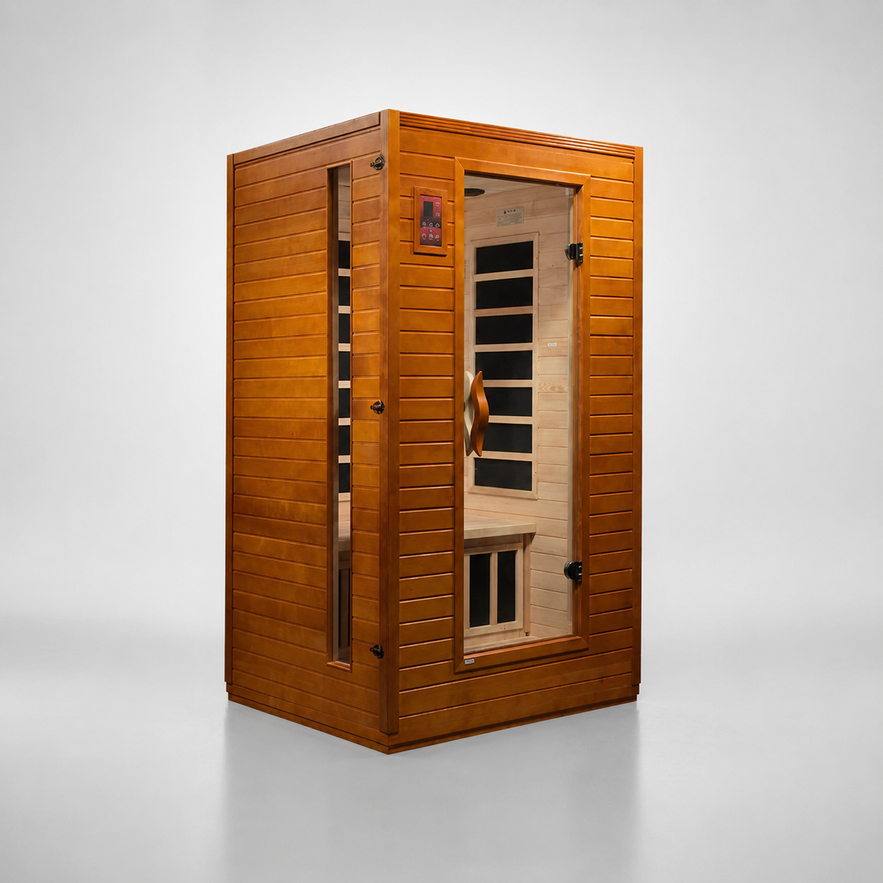 Indoor Saunas