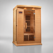 Golden Designs Maxxus Infrared Indoor Sauna 2-Person