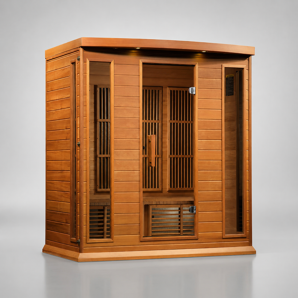 Golden Design Saunas