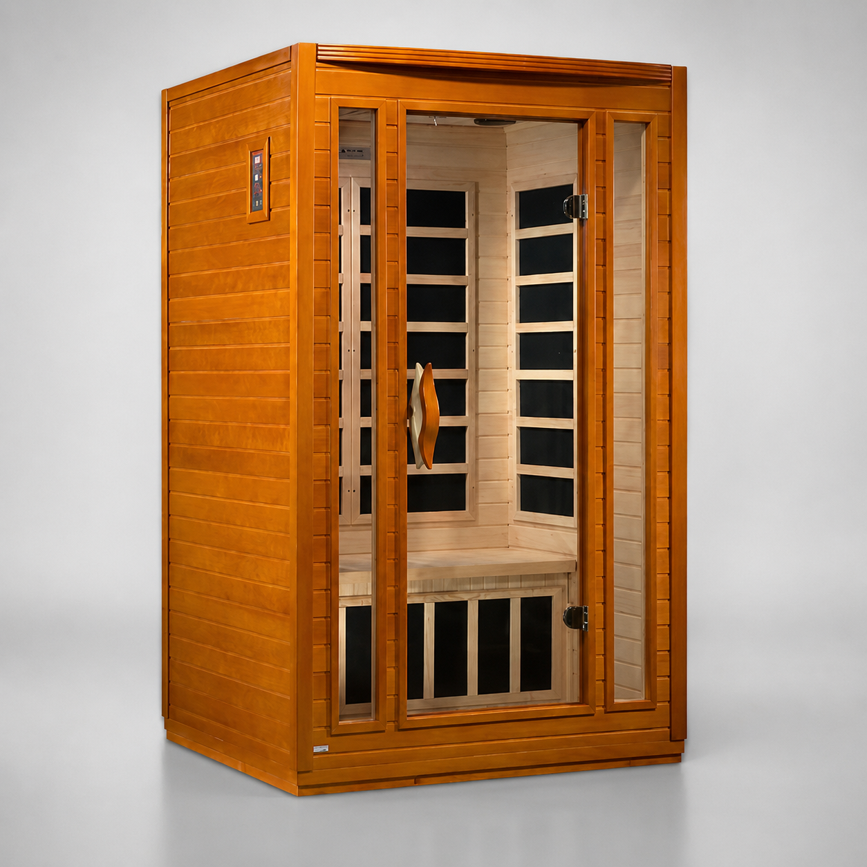 Golden Designs Dynamic San Marino Infrared Indoor Sauna