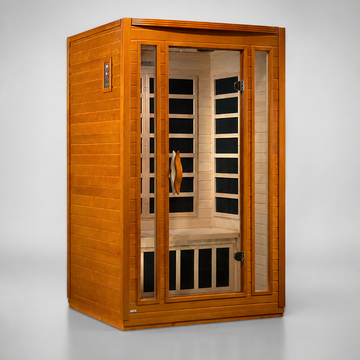 Golden Designs Dynamic San Marino Infrared Indoor Sauna