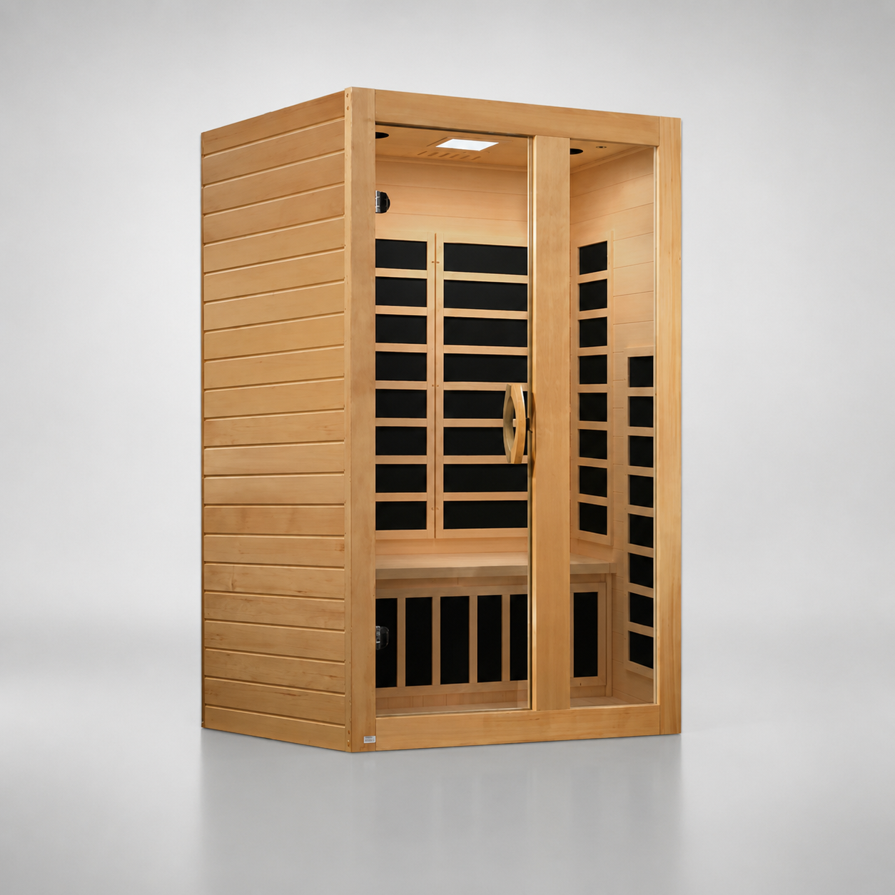 Golden Designs Dynamic Serena Infrared Indoor Sauna