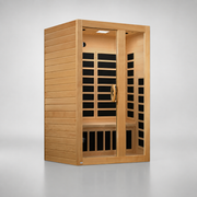 Golden Designs Dynamic Serena Infrared Indoor Sauna