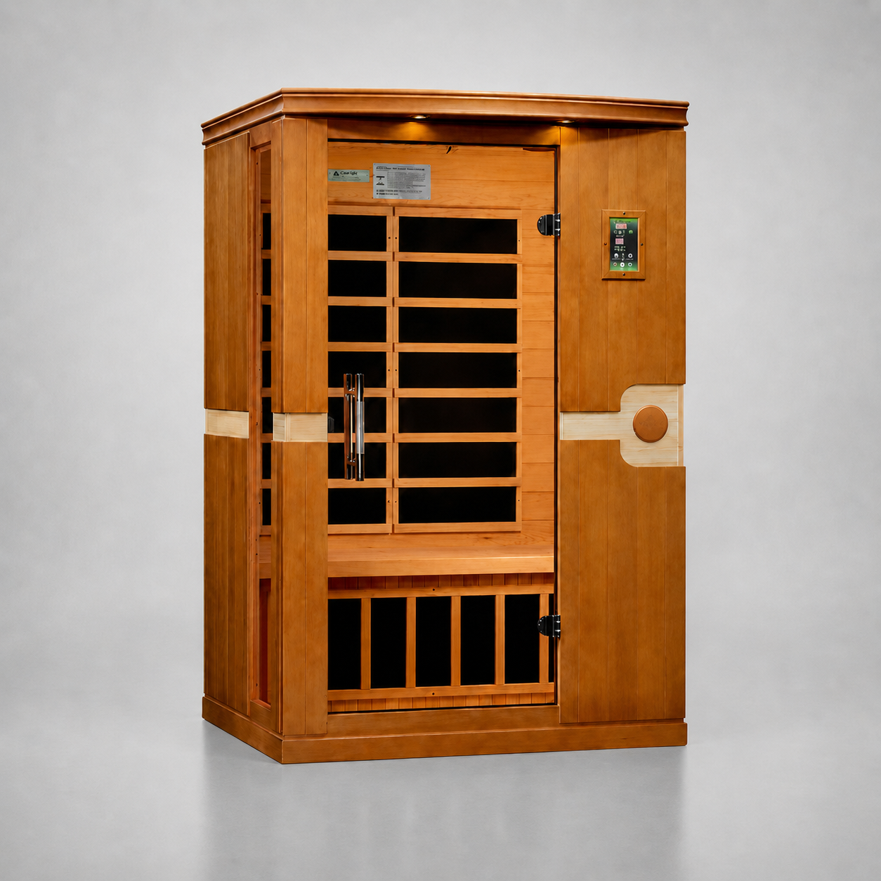 Golden Designs Dynamic Venice Infrared Indoor Sauna