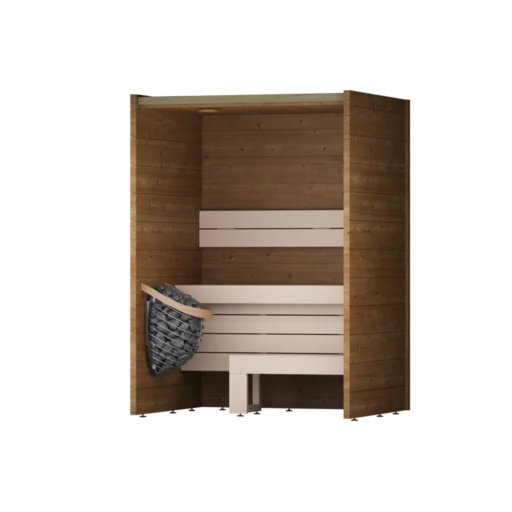 Leil Como 150 Indoor Sauna Kit
