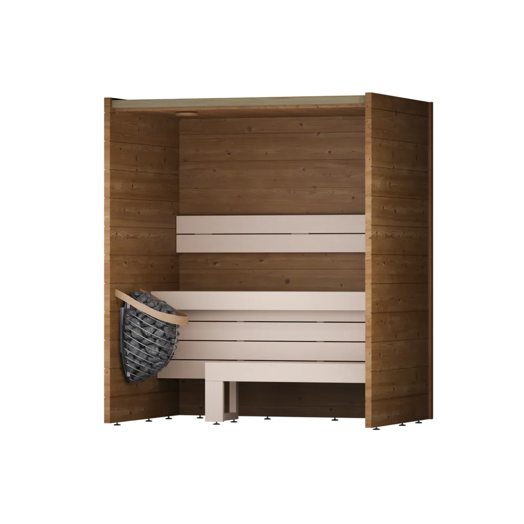Leil Como 3-180 Indoor Sauna Kit
