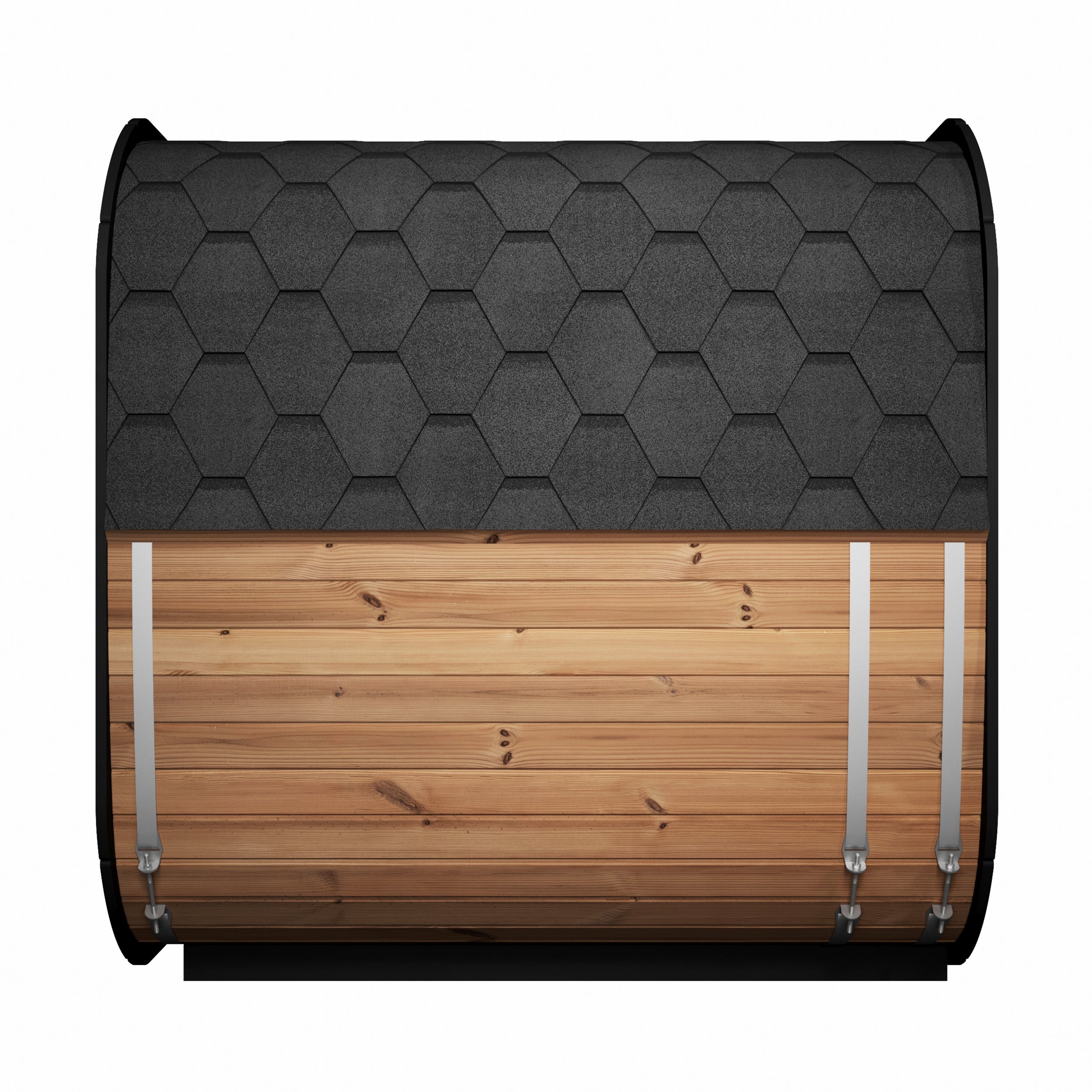 SaunaLife Cube CL7G 6-Person Sauna Kit