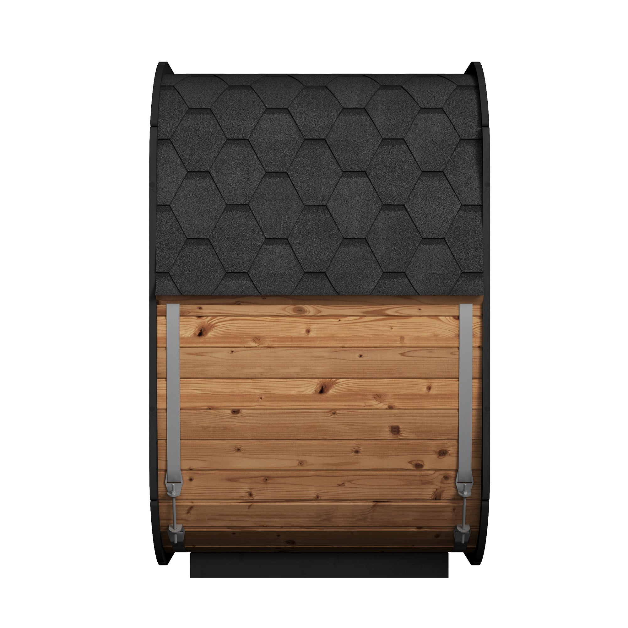 SaunaLife Cube CL4G 3-Person Sauna Kit