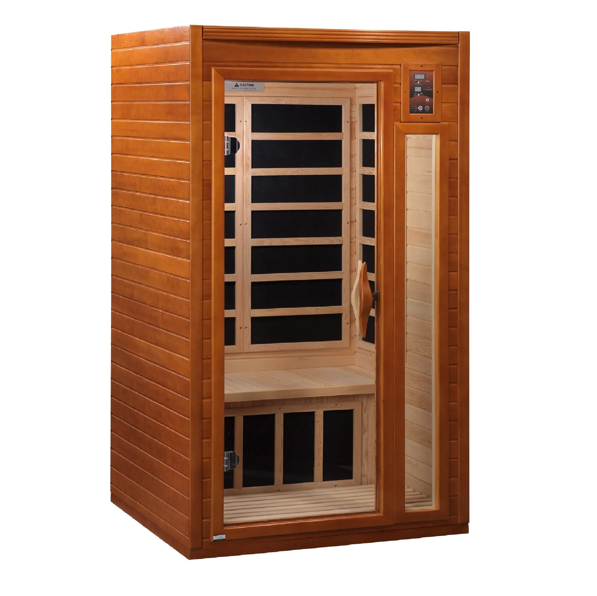 Golden Designs Dynamic Barcelona Infrared Indoor Sauna