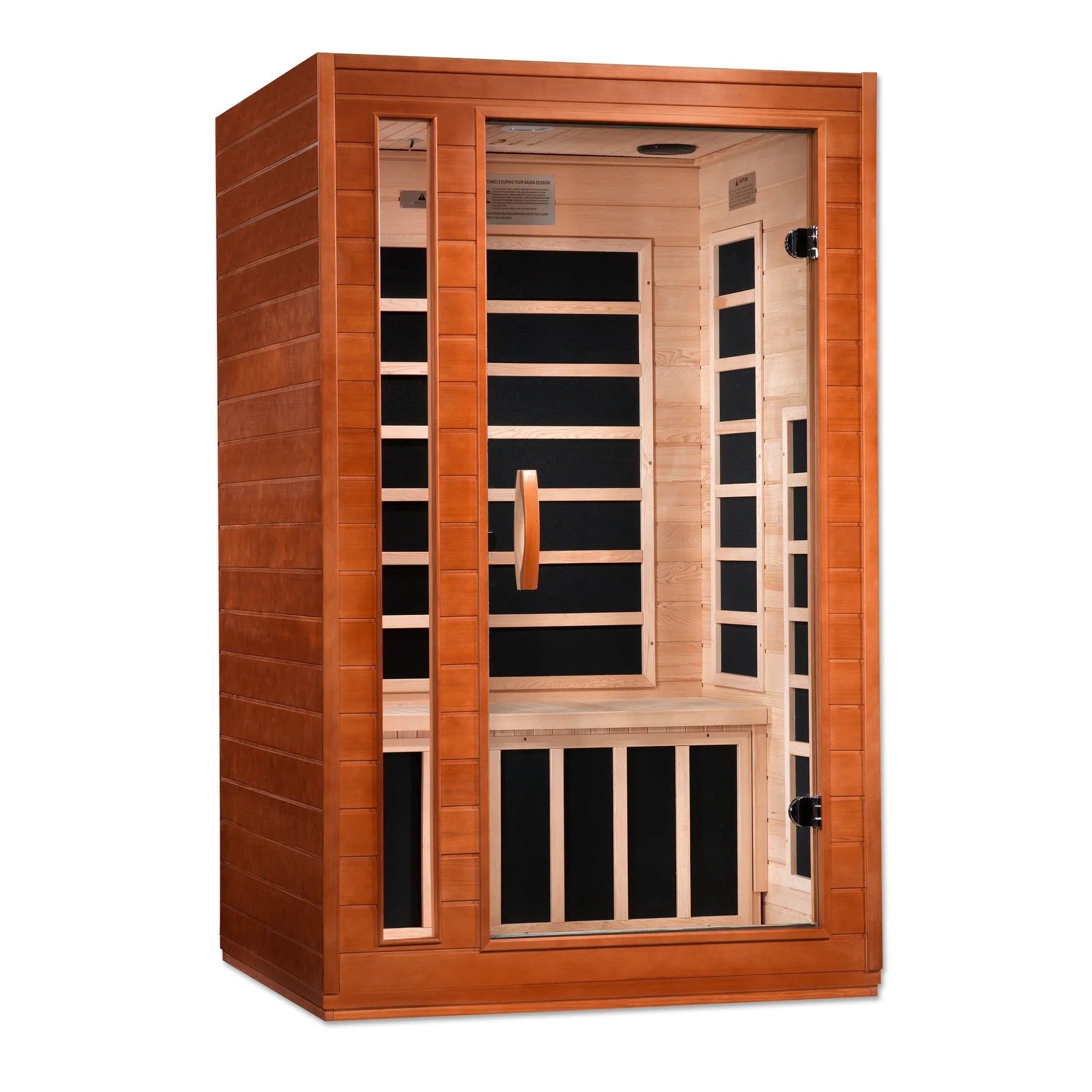 Golden Designs Dynamic Cordoba Infrared Indoor Sauna
