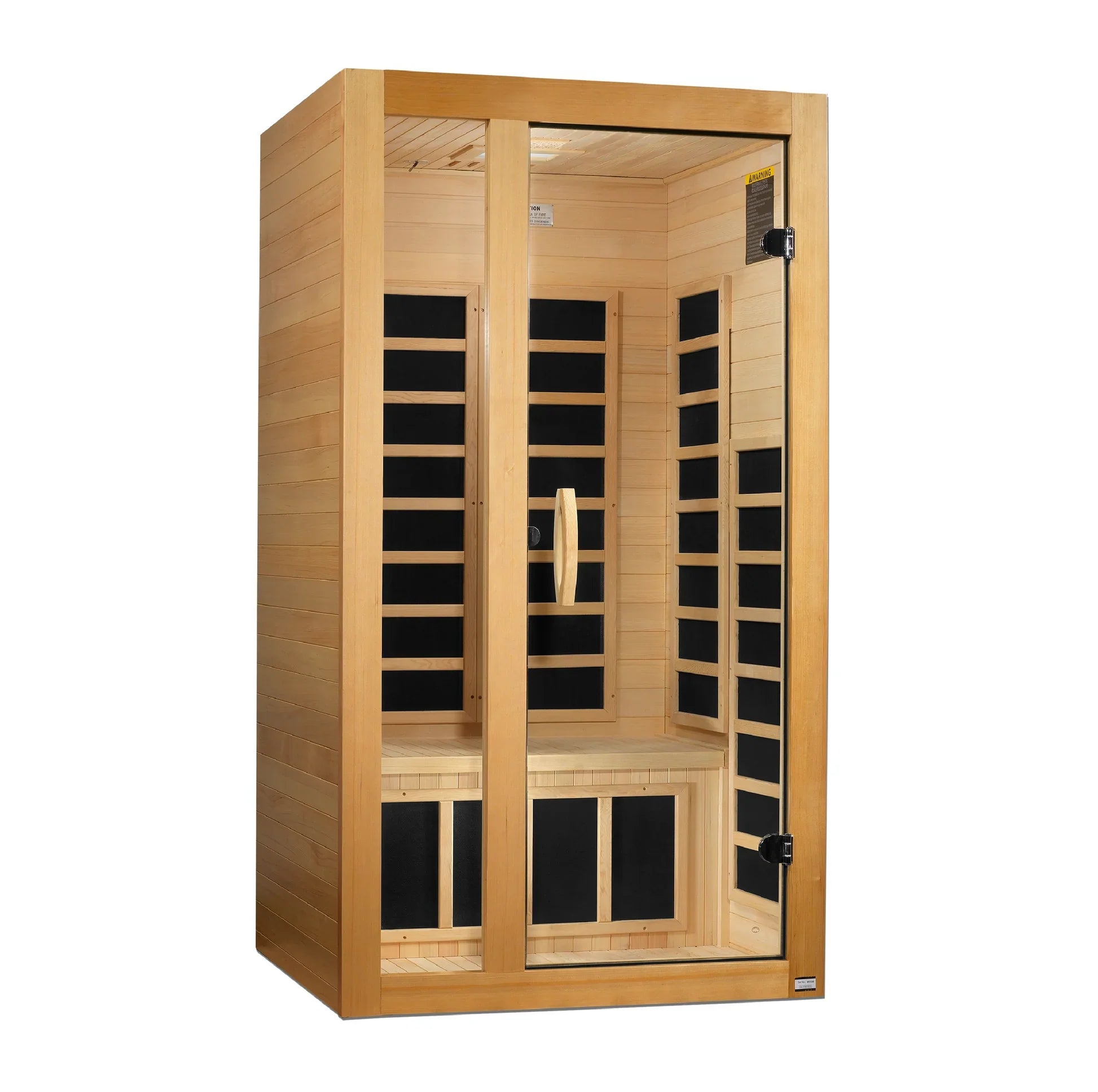 Golden Designs Dynamic Gracia Infrared Indoor Sauna