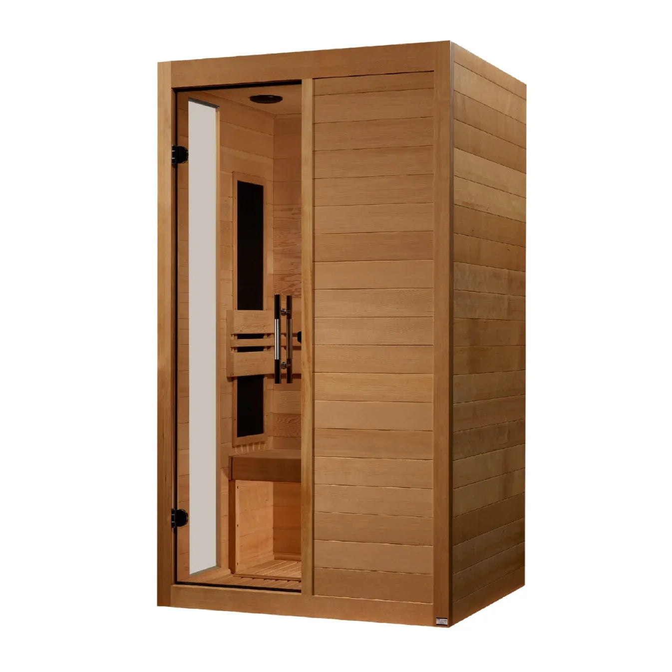 Golden Designs Dynamic Lucca Infrared Indoor Sauna