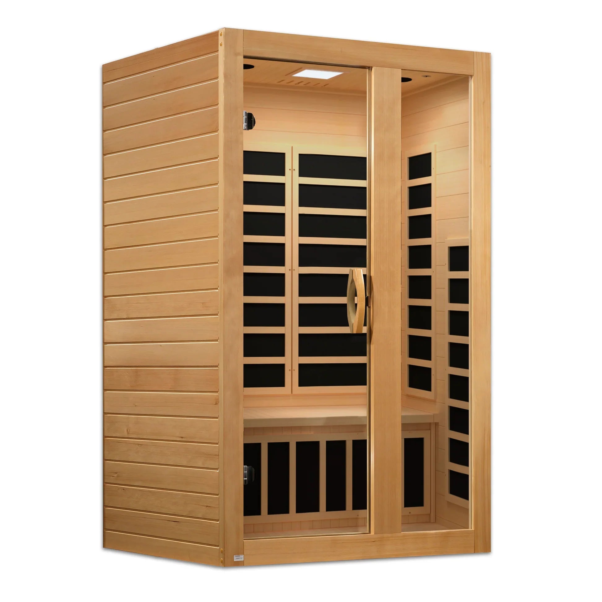 Golden Designs Dynamic Serena Infrared Indoor Sauna