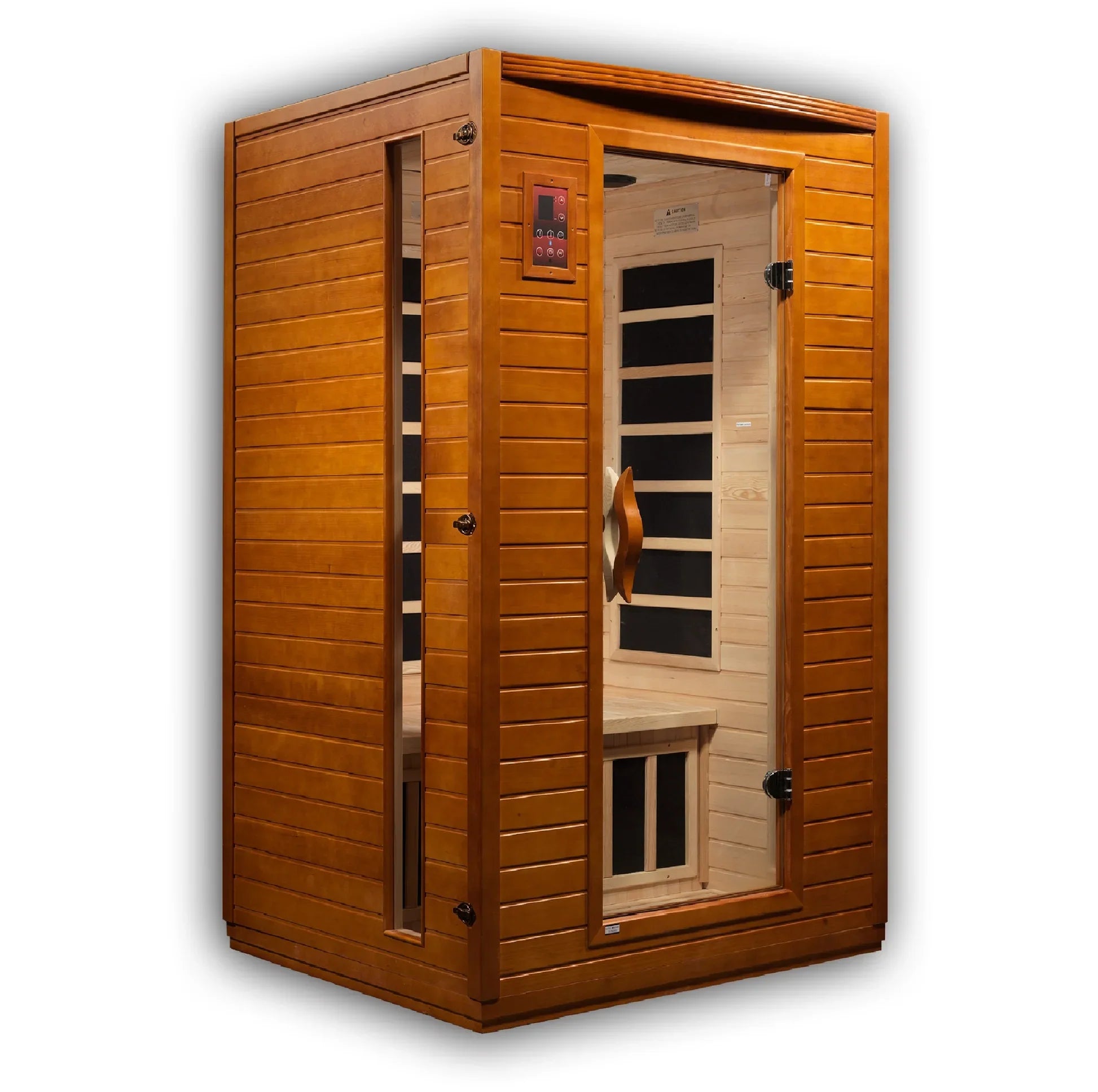 Golden Designs Dynamic Versailles Infrared Indoor Sauna