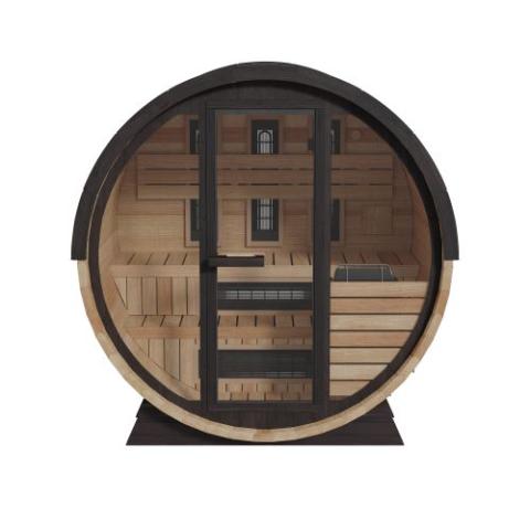 Finnmark FD-7 Infrared & Steam Barrel Sauna