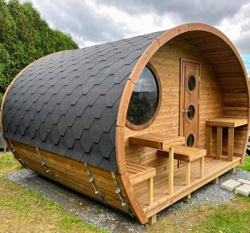 SaunaLife G11 Sauna Cabin