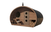 SaunaLife G11 Sauna Cabin