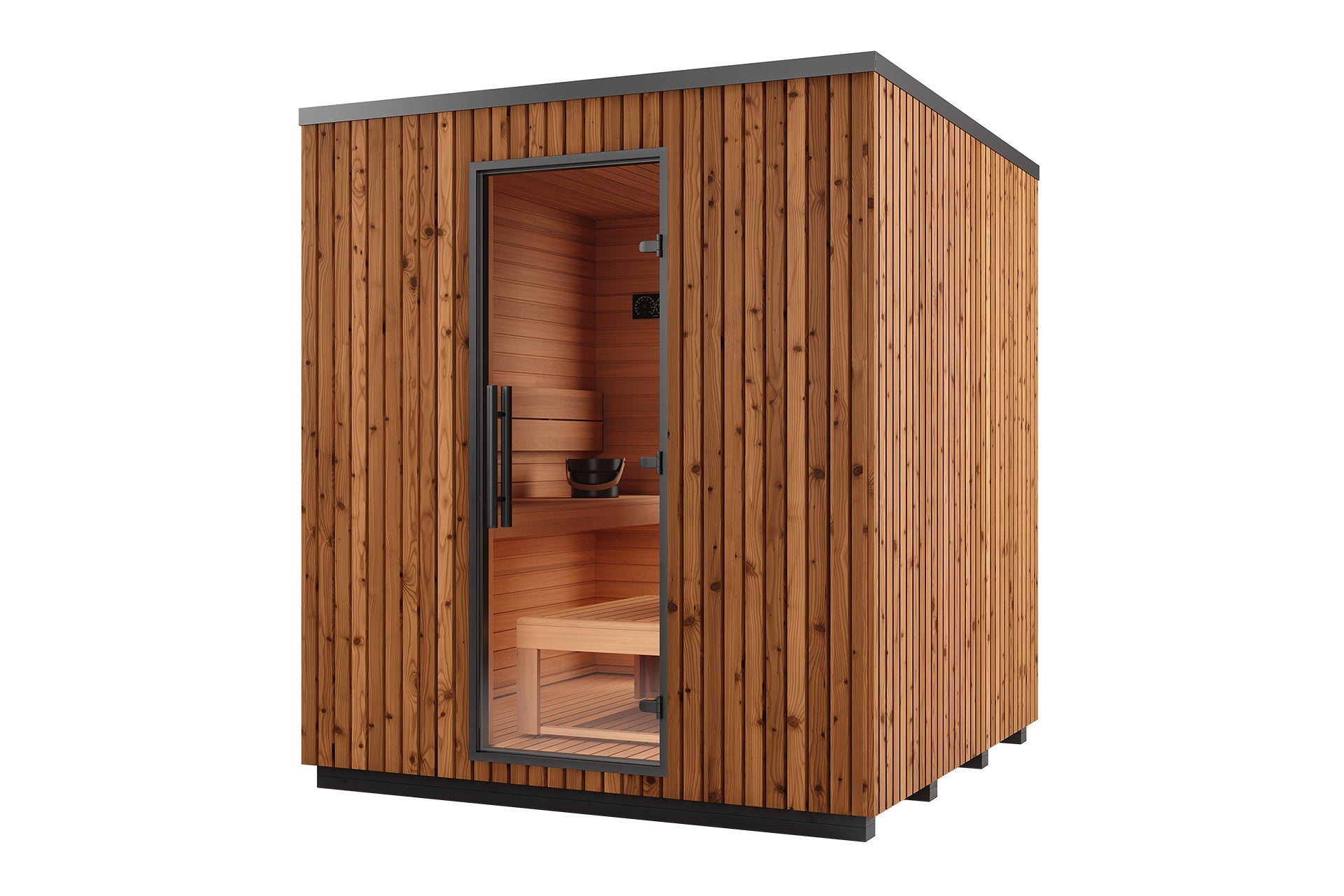 Auroom Pre-Assembled Garda Sauna Cabin
