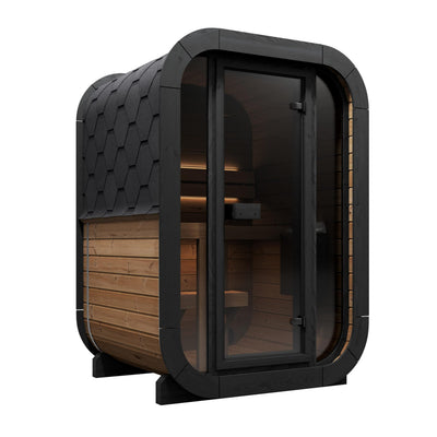 SaunaLife Cube CL3G 2-Person Sauna Kit