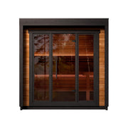 Leil Patio XS Outdoor Sauna Kit