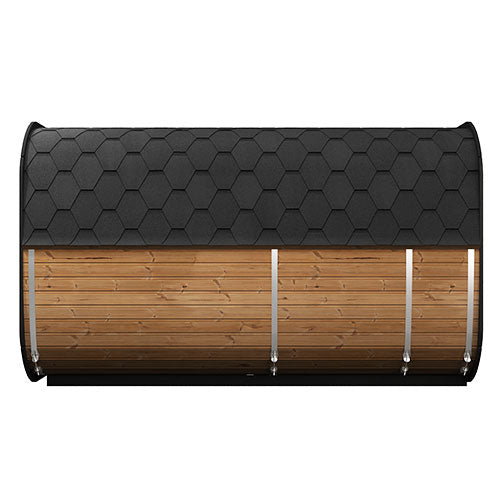 SaunaLife Cube CL12GCP 8-Person Sauna Kit