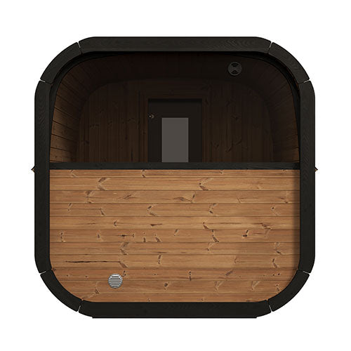 SaunaLife Cube CL12GCP 8-Person Sauna Kit