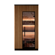 Leil Viva 120 Outdoor Sauna Kit