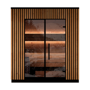 Leil Viva 210 Outdoor Sauna Kit