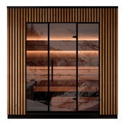 Leil Viva 250 Outdoor Sauna Kit