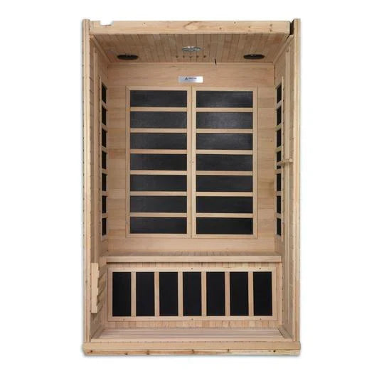 Golden Designs Dynamic Venice Infrared Indoor Sauna