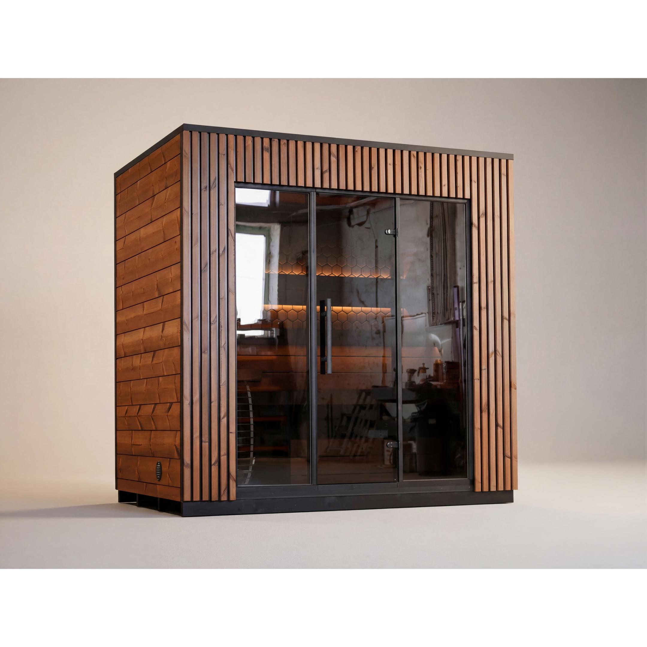 Leil Viva 250 Outdoor Sauna Kit