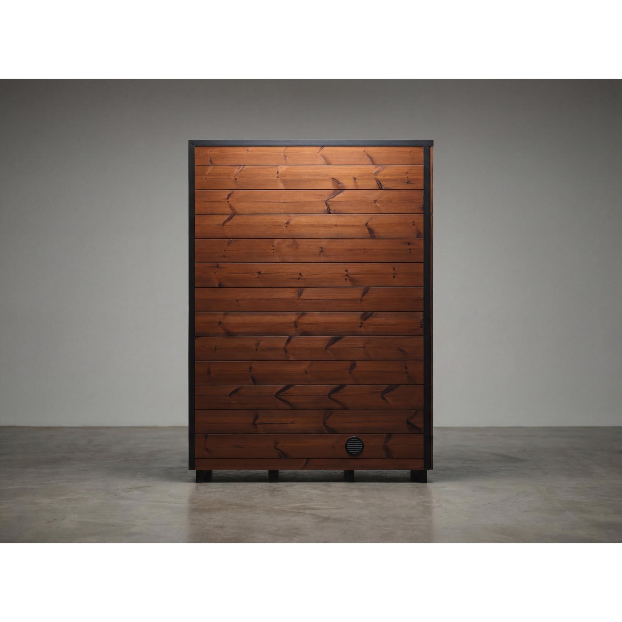 Leil Viva 250 Outdoor Sauna Kit