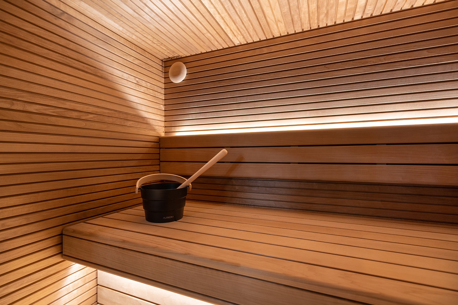 Auroom Arti Outdoor Sauna Cabin