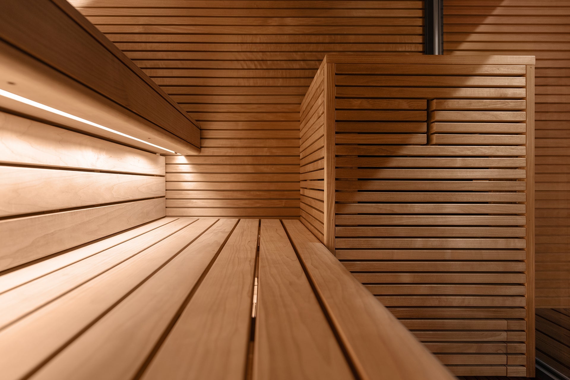 Auroom Arti Outdoor Sauna Cabin