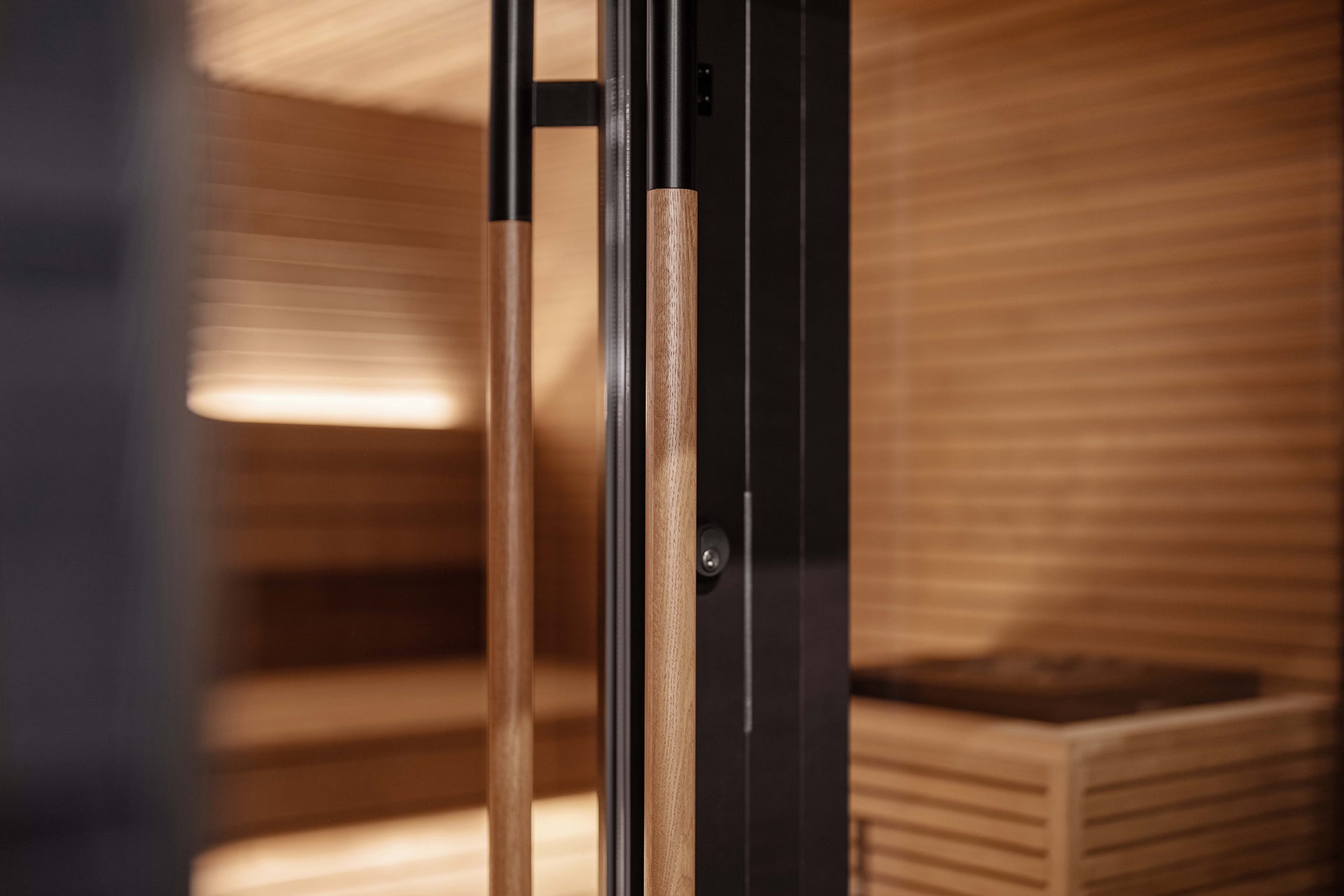 Auroom Arti Outdoor Sauna Cabin