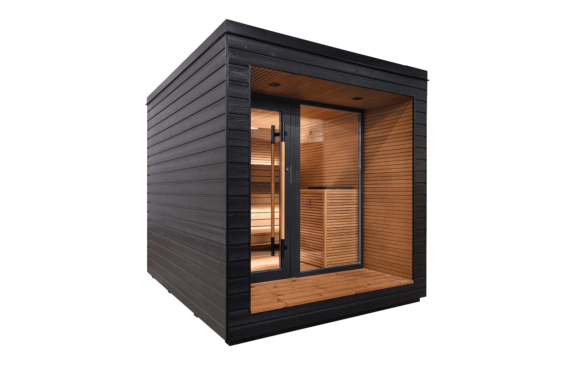 Auroom Arti Outdoor Sauna Cabin