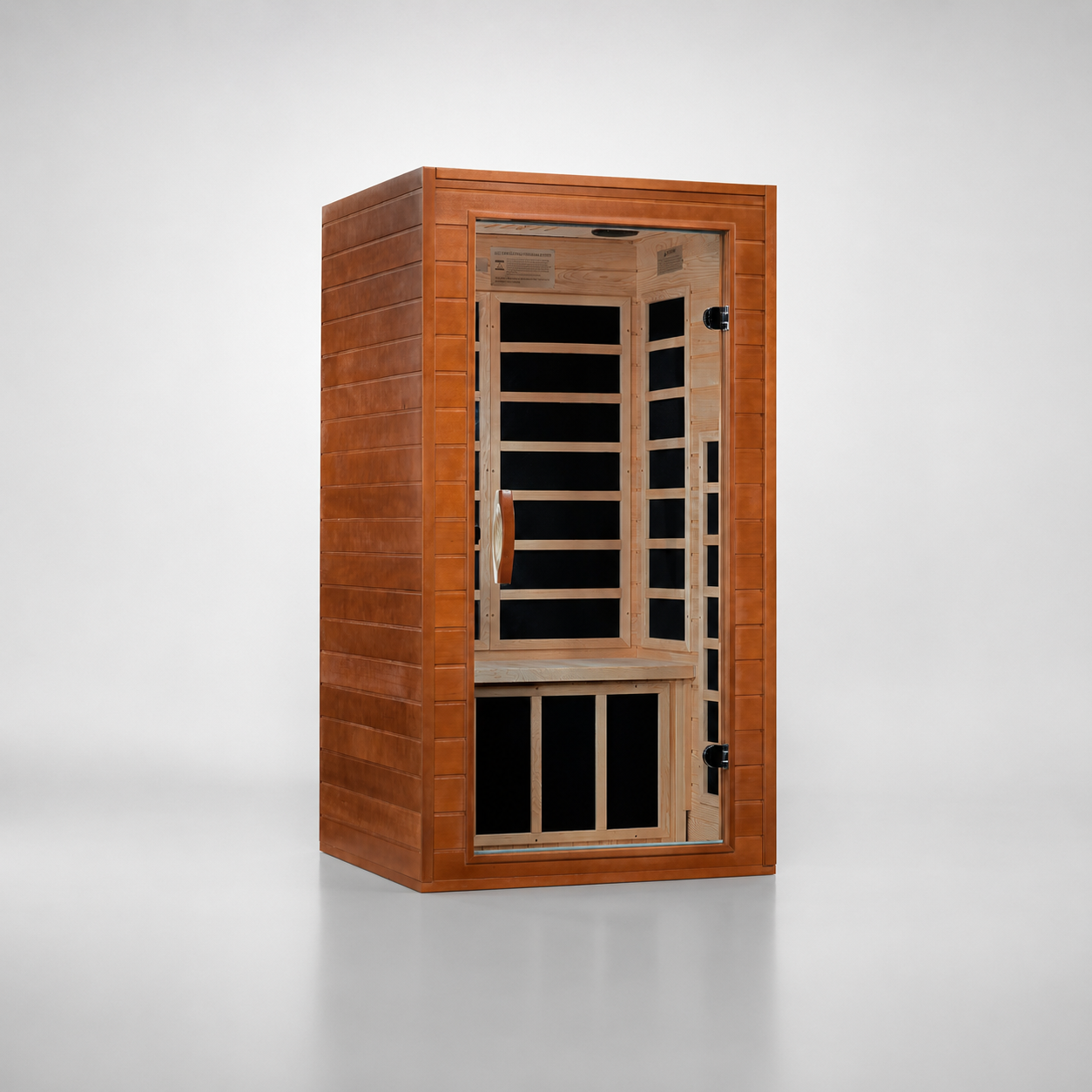 Golden Designs Dynamic Avila Infrared Indoor Sauna