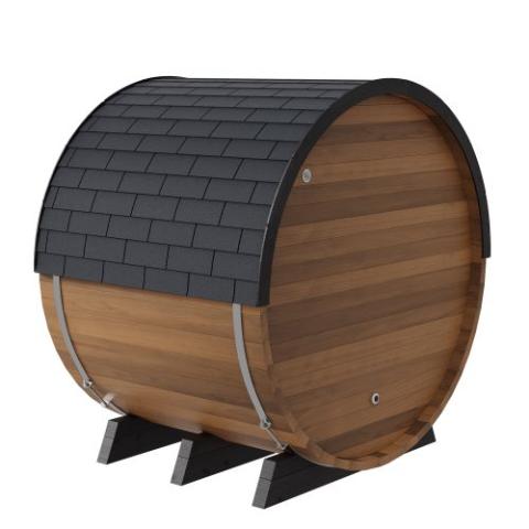 Finnmark FD-6 Infrared & Steam Barrel Sauna