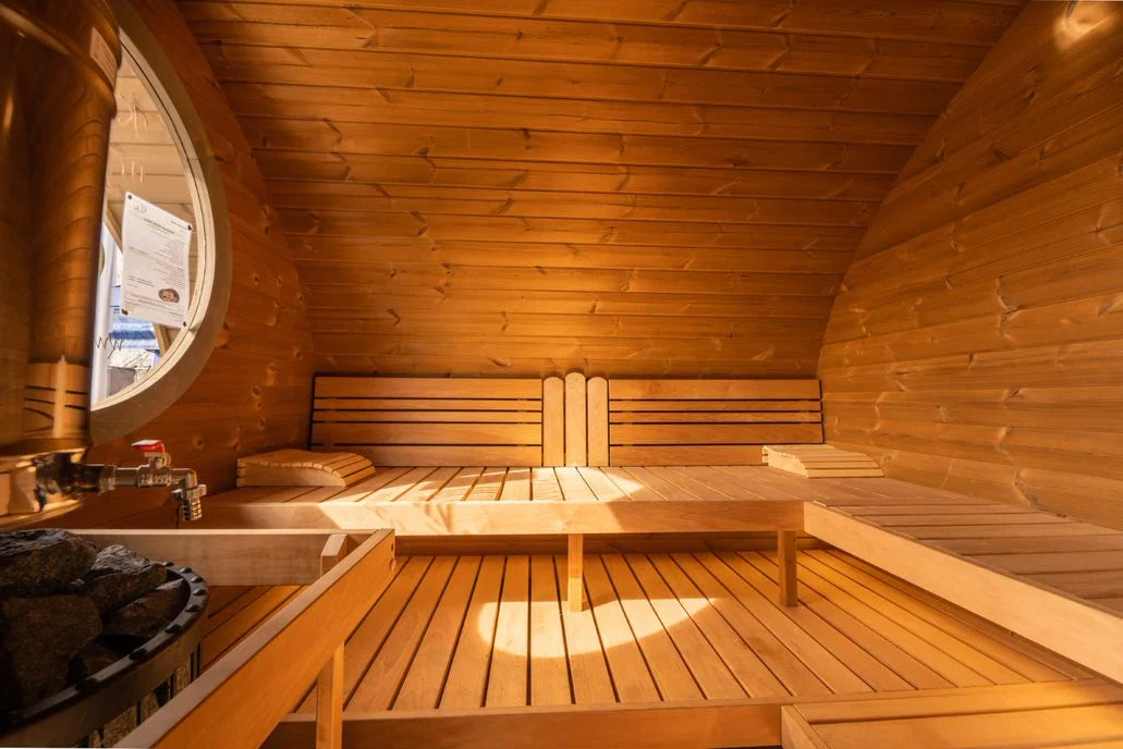 SaunaLife G11 Sauna Cabin