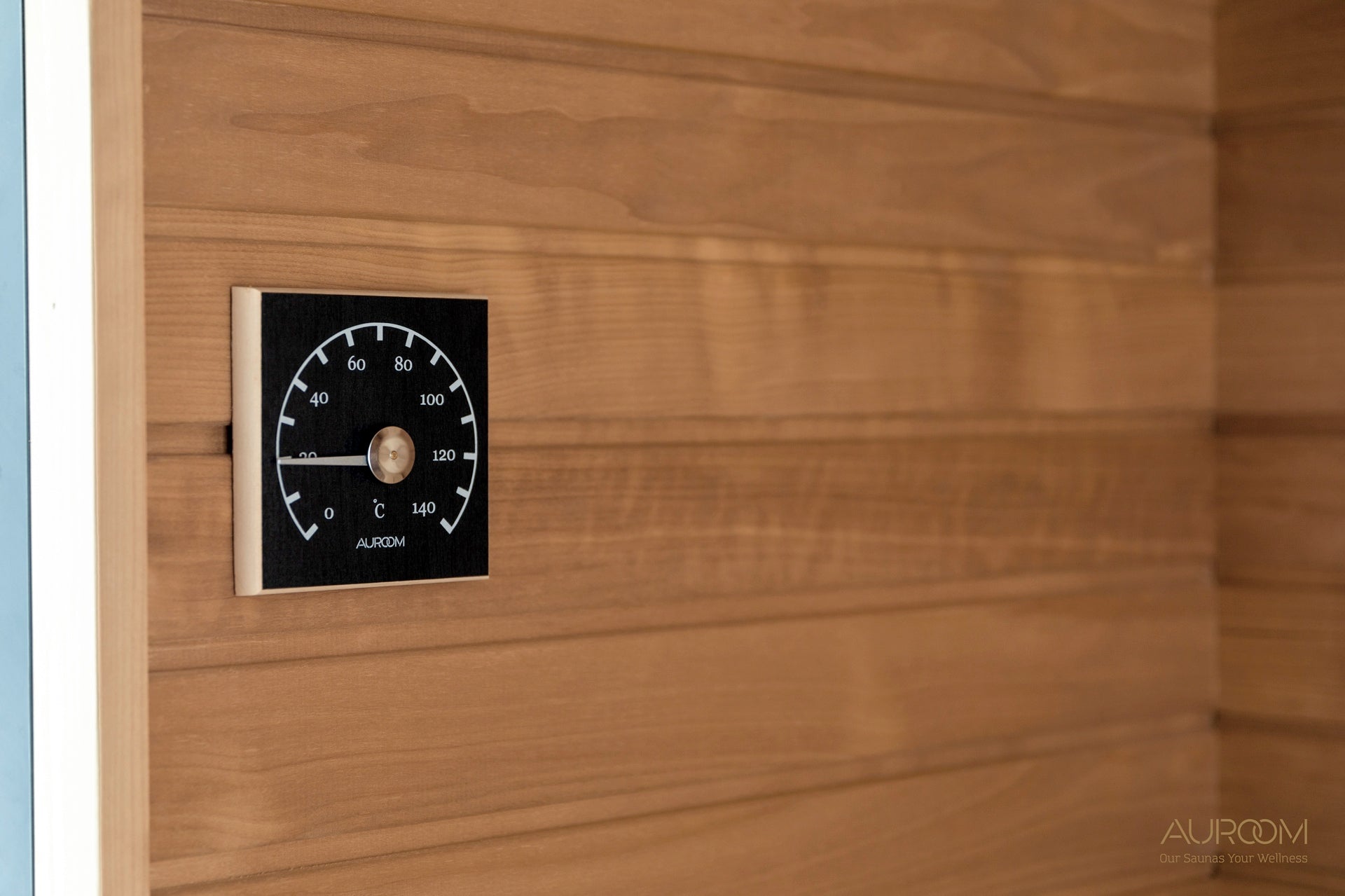 Auroom Pre-Assembled Garda Sauna Cabin